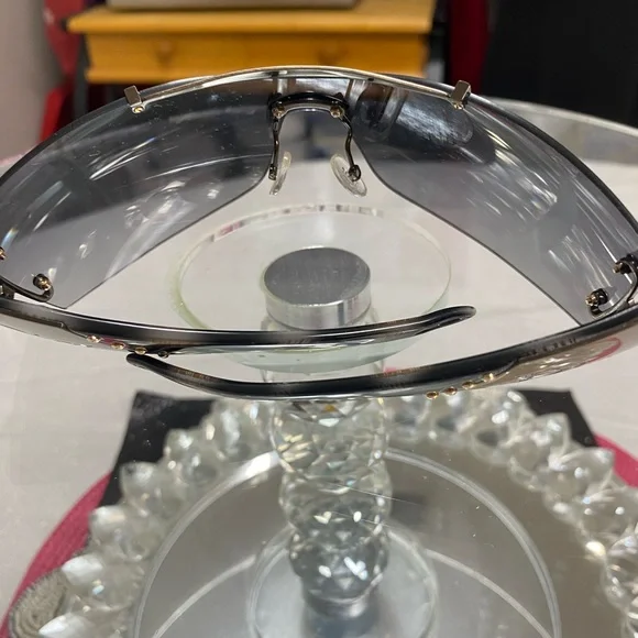 Vintage Christian Dior Rimless Sunglasses 😎 - Picture 12 of 16